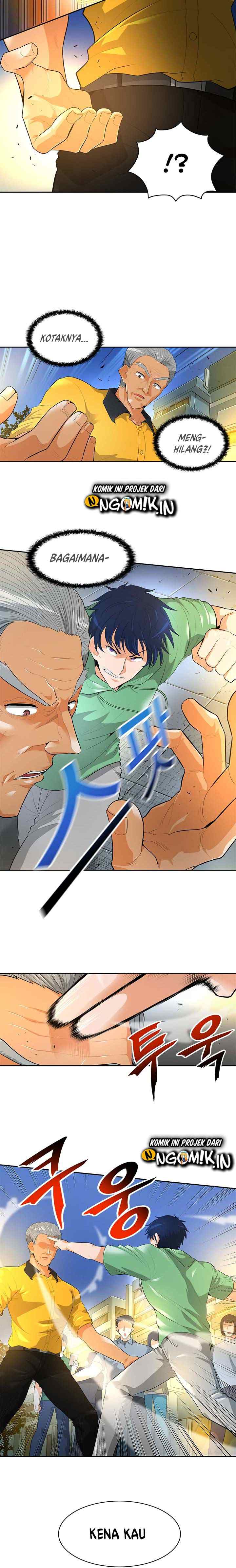 Auto Hunting chapter 34 halaman 6