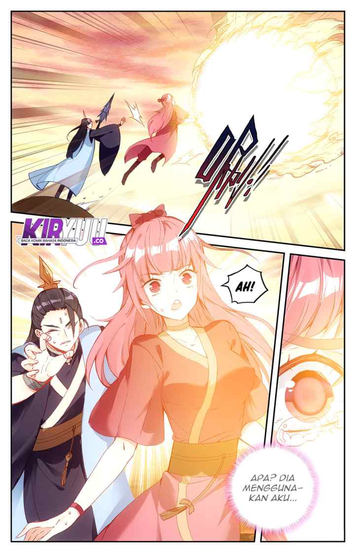 The Heaven's List chapter 27.5 halaman 5