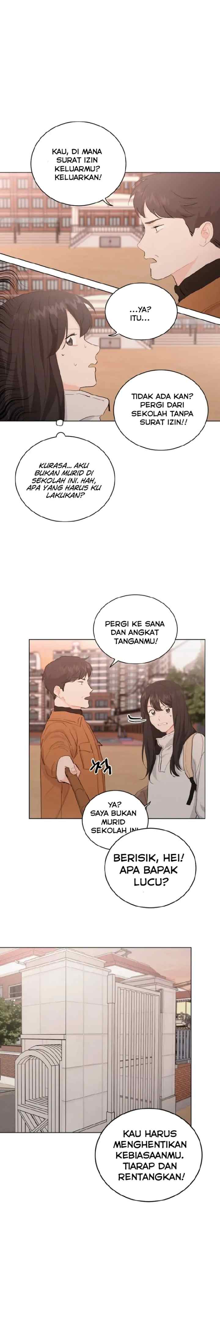 Lovely Runner chapter 16 halaman 13