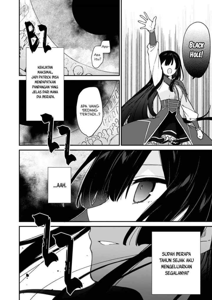 Akuyaku Reijou Reberu 99 ~Watashi wa UraBOSU desuga Maou de wa arimasen~ chapter 11.2 halaman 8