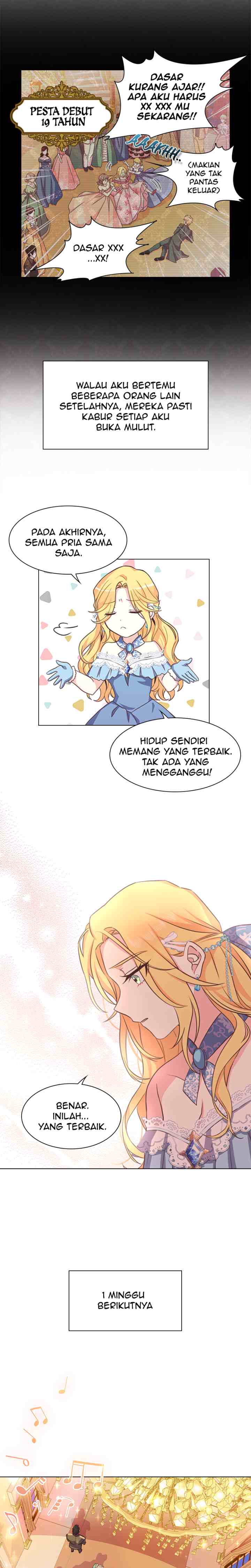 One Night with Emperor chapter 1 halaman 8