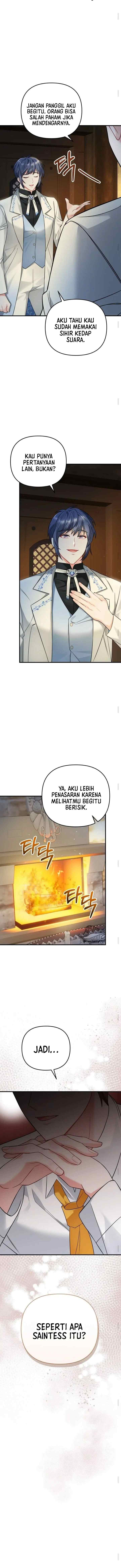 Emilone's Temptation Labyrinth chapter 18 halaman 9