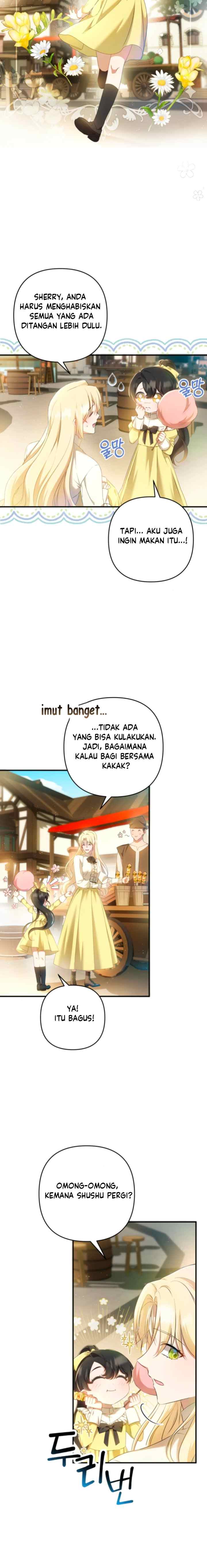 The Extra Guardian Missed The Right Time to Leave chapter 14 halaman 7