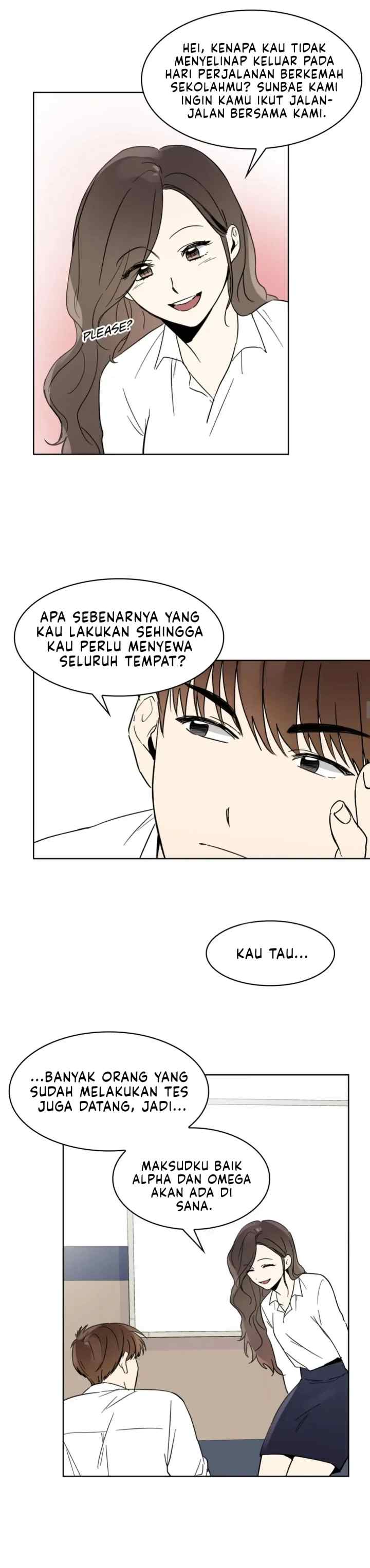 High Pulse chapter 6 halaman 16