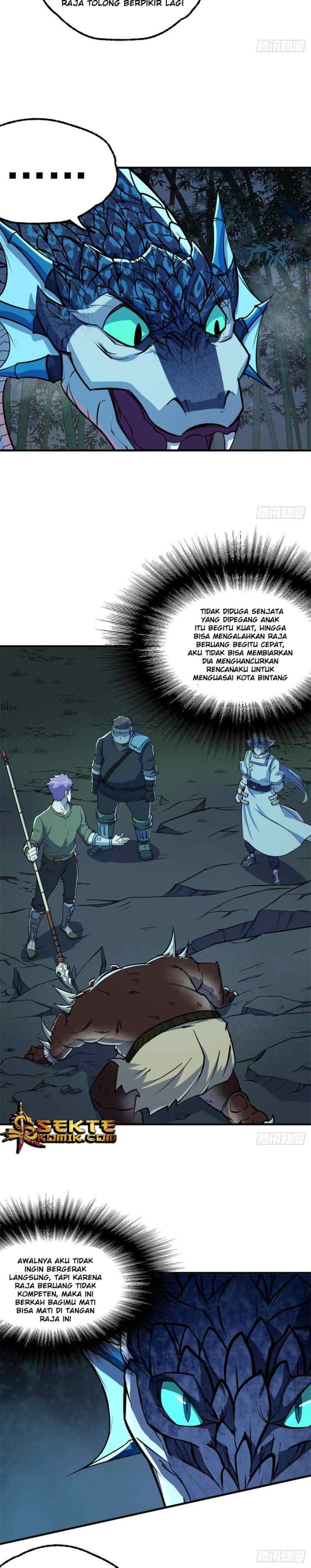 The Hunter chapter 196 halaman 7