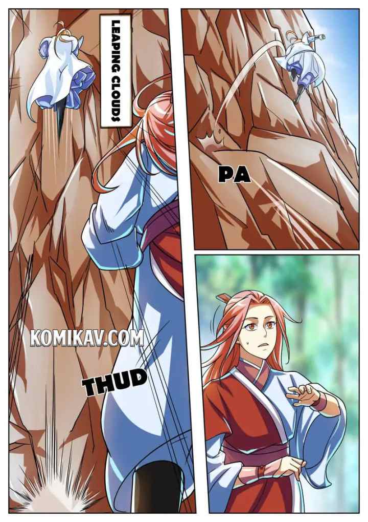 The Top Clan Leader In History chapter 49 halaman 12