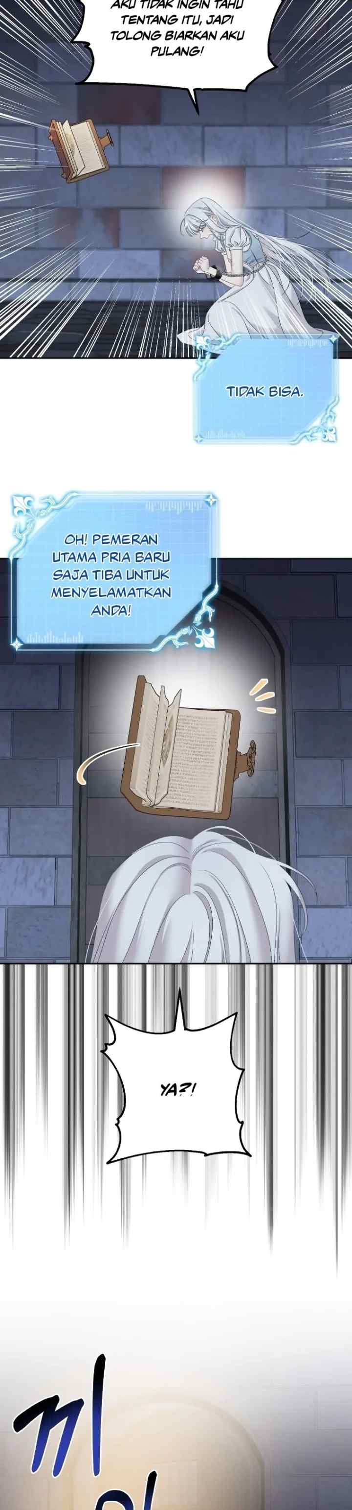 The Obsessive Male Lead Made Me The Female Lead chapter 1 halaman 6