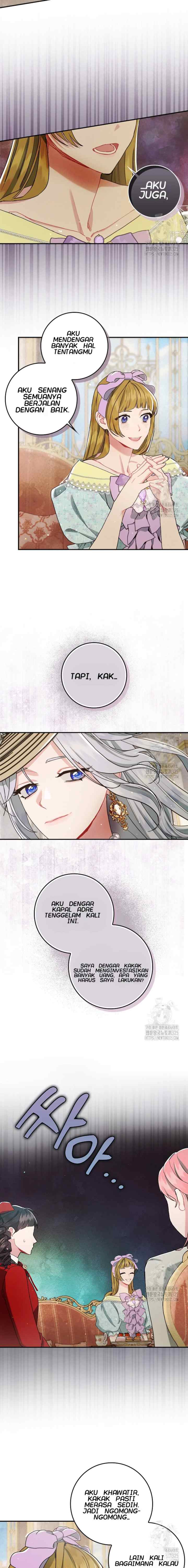 I'm Unmarried With a Time-Limited Lover chapter 10 halaman 15