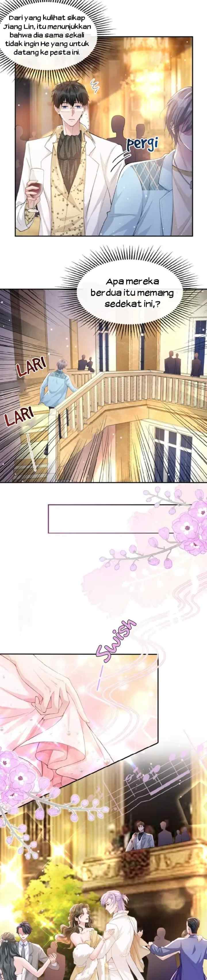 I'm A Stand-in Puppet For His Ex-Lover chapter 45 halaman 8