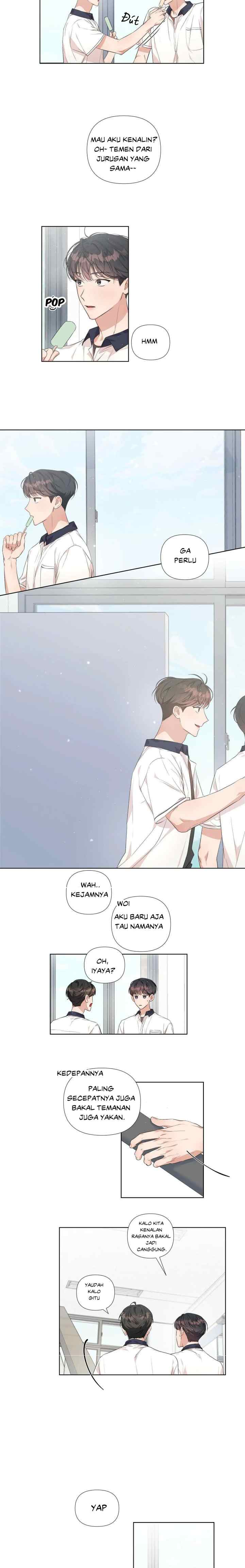 Nevermind Darling chapter 4 halaman 6