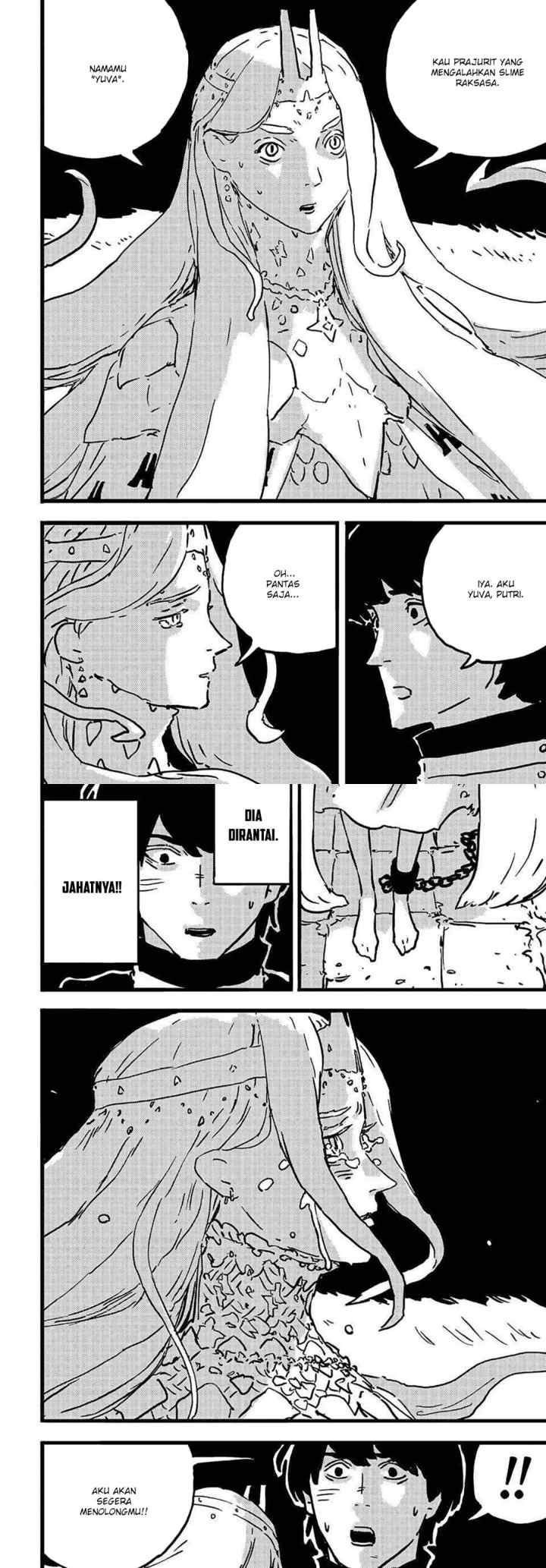 Tower Dungeon chapter 10 halaman 6