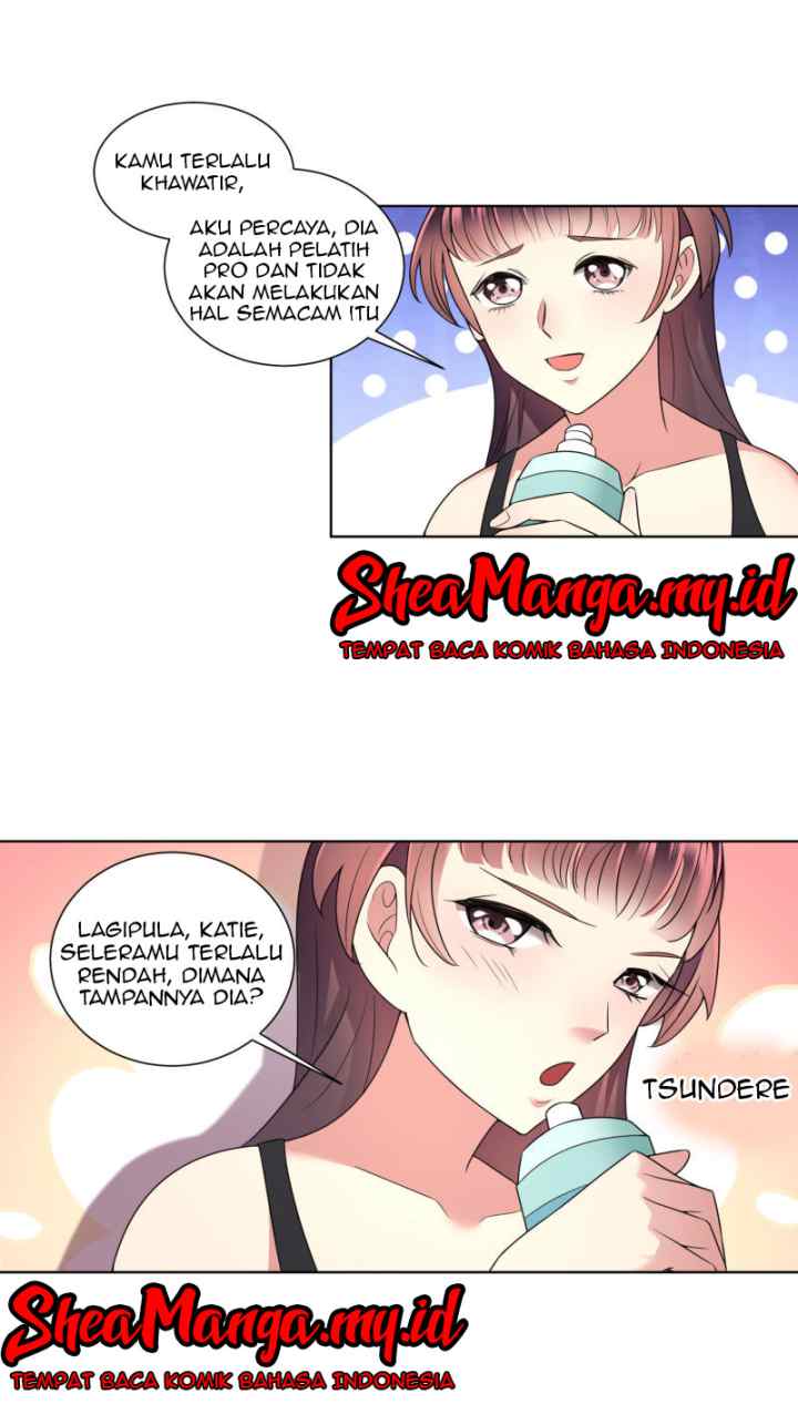 Beauty's Close Coach chapter 7 halaman 11