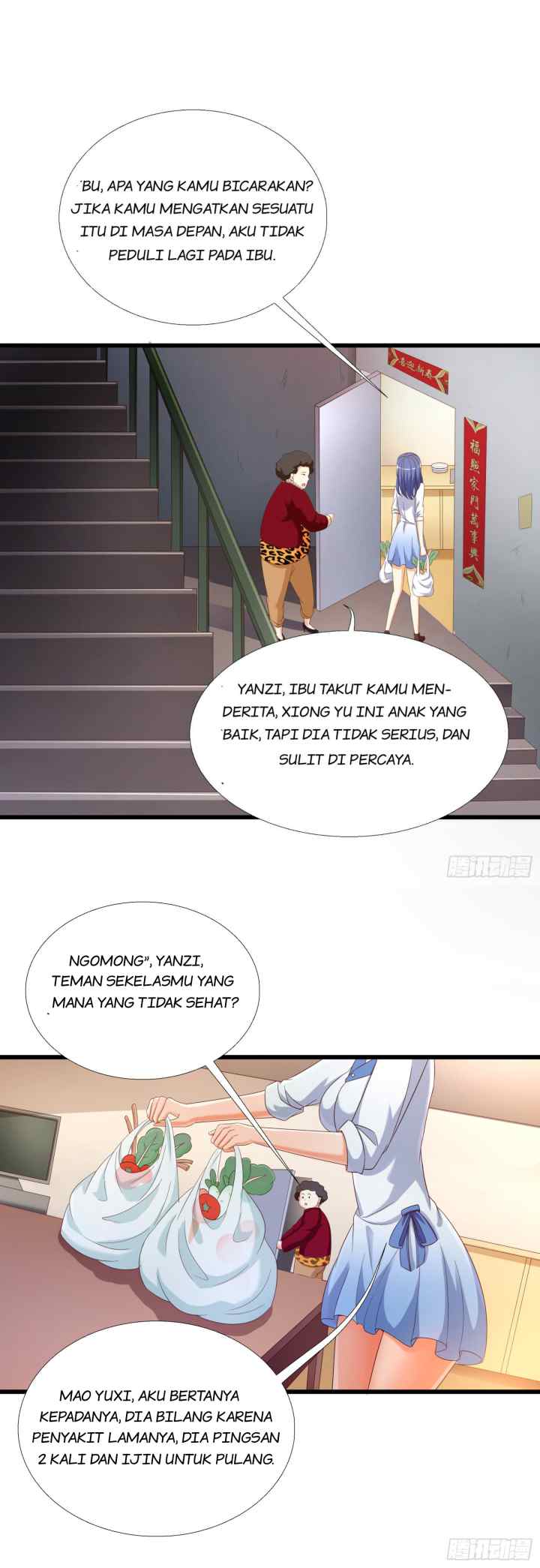 Super School Doctor chapter 10 halaman 16