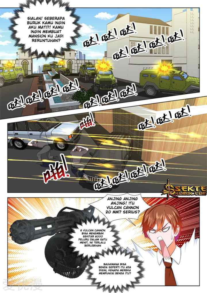 Metropolitan System chapter 198 halaman 7