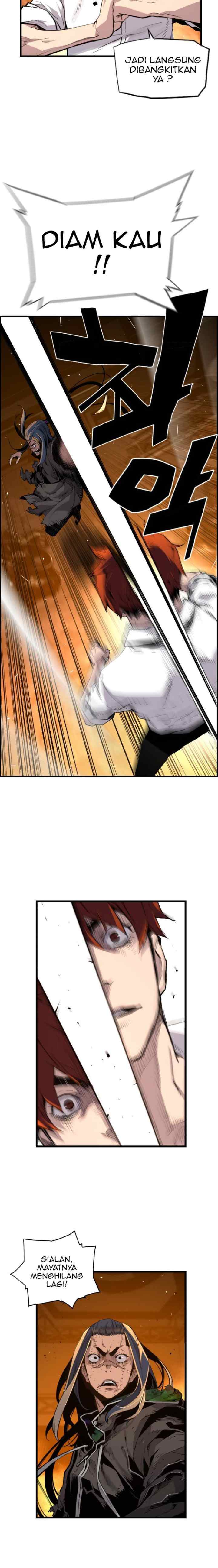 Terror vs Revival chapter 16 halaman 4