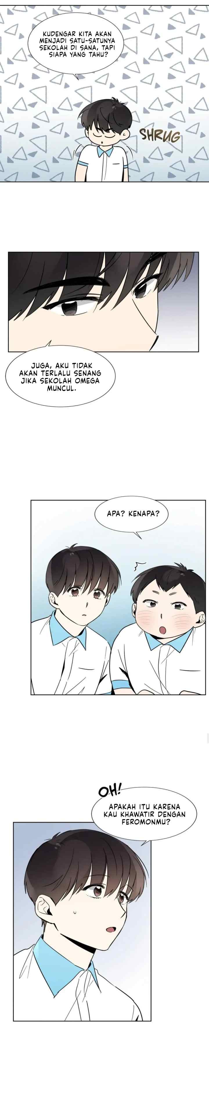High Pulse chapter 23 halaman 11