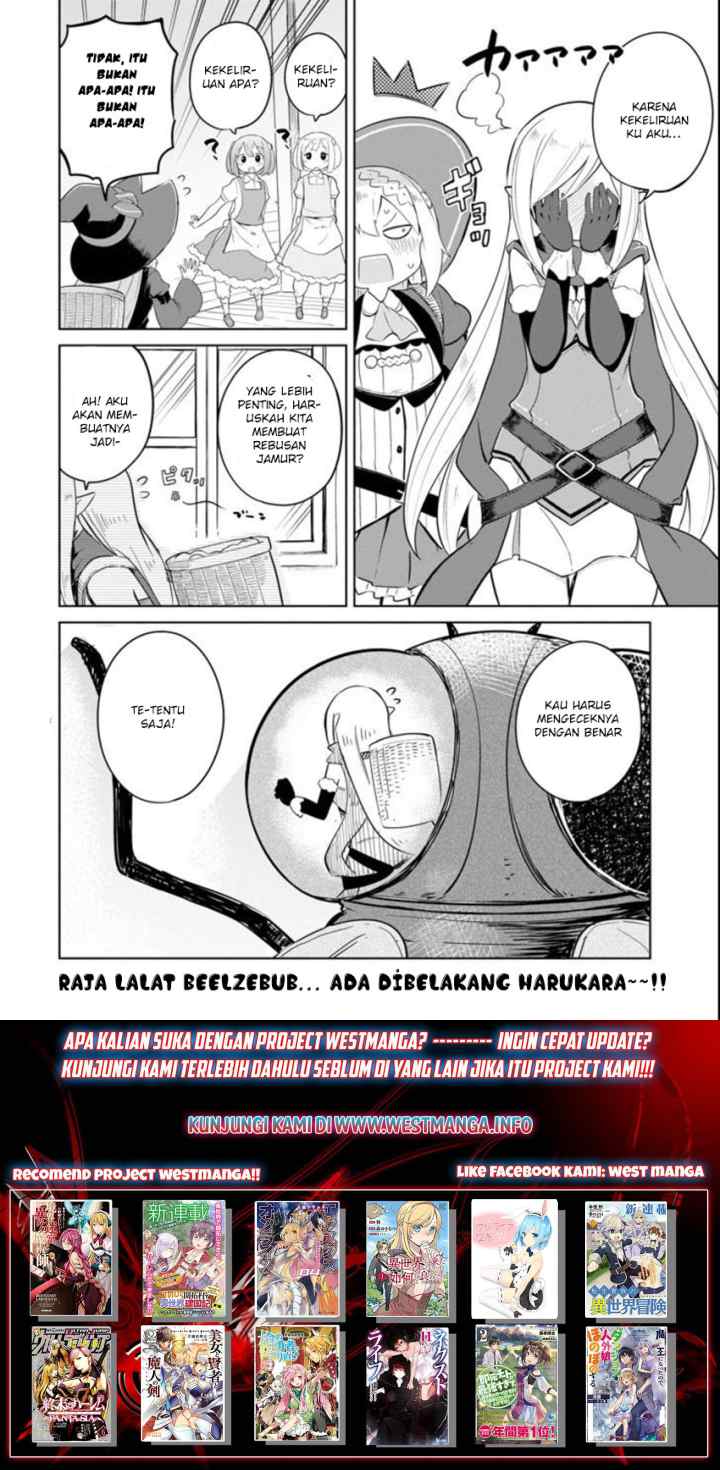 Slime Taoshite 300-nen Shiranai Uchi ni Level Max ni Nattemashita chapter 7 halaman 17