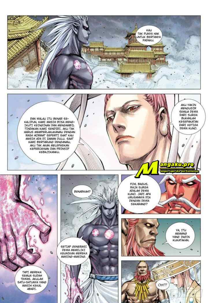 Journey to the West chapter 94.2 halaman 4