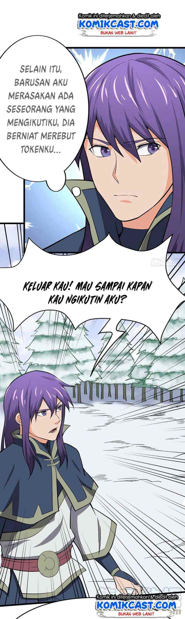 Chaotic Sword God chapter 96 halaman 11