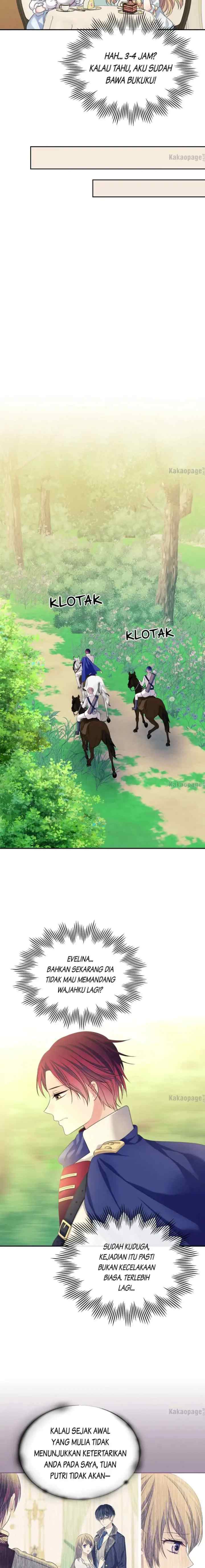 Sincerely: I Became a Duke's Maid chapter 88 halaman 17
