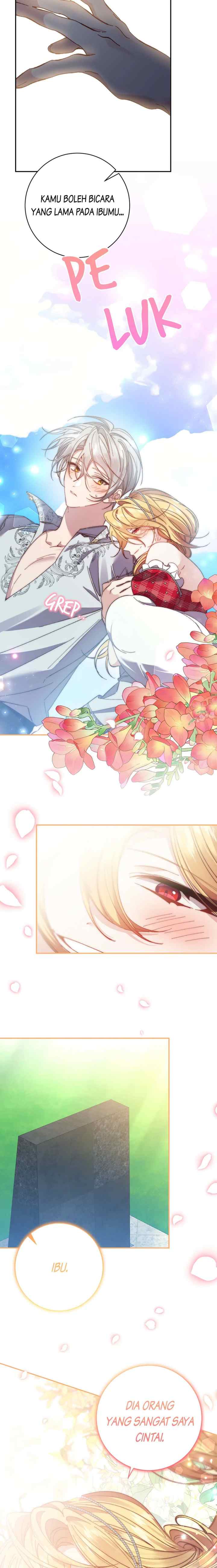 It's Useless to Hang On chapter 133 halaman 6