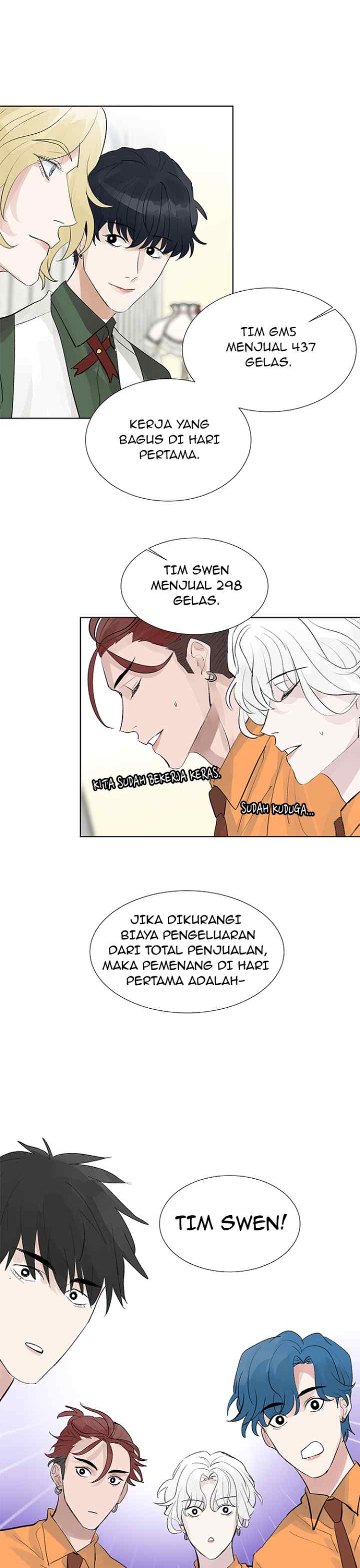 Godly Idol chapter 81 halaman 14