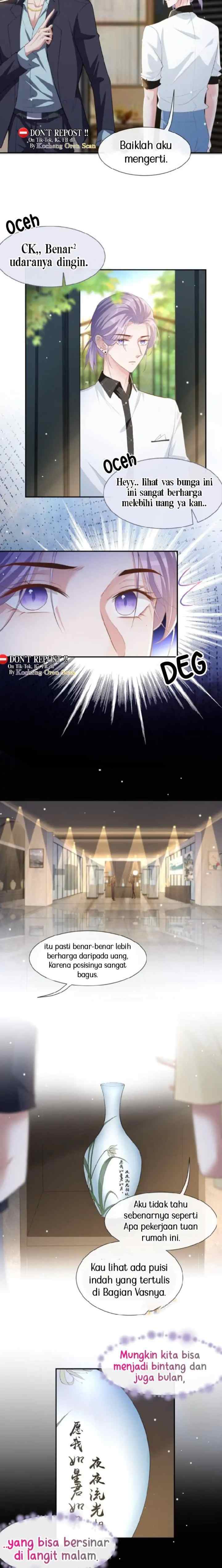 I'm A Stand-in Puppet For His Ex-Lover chapter 60 halaman 8