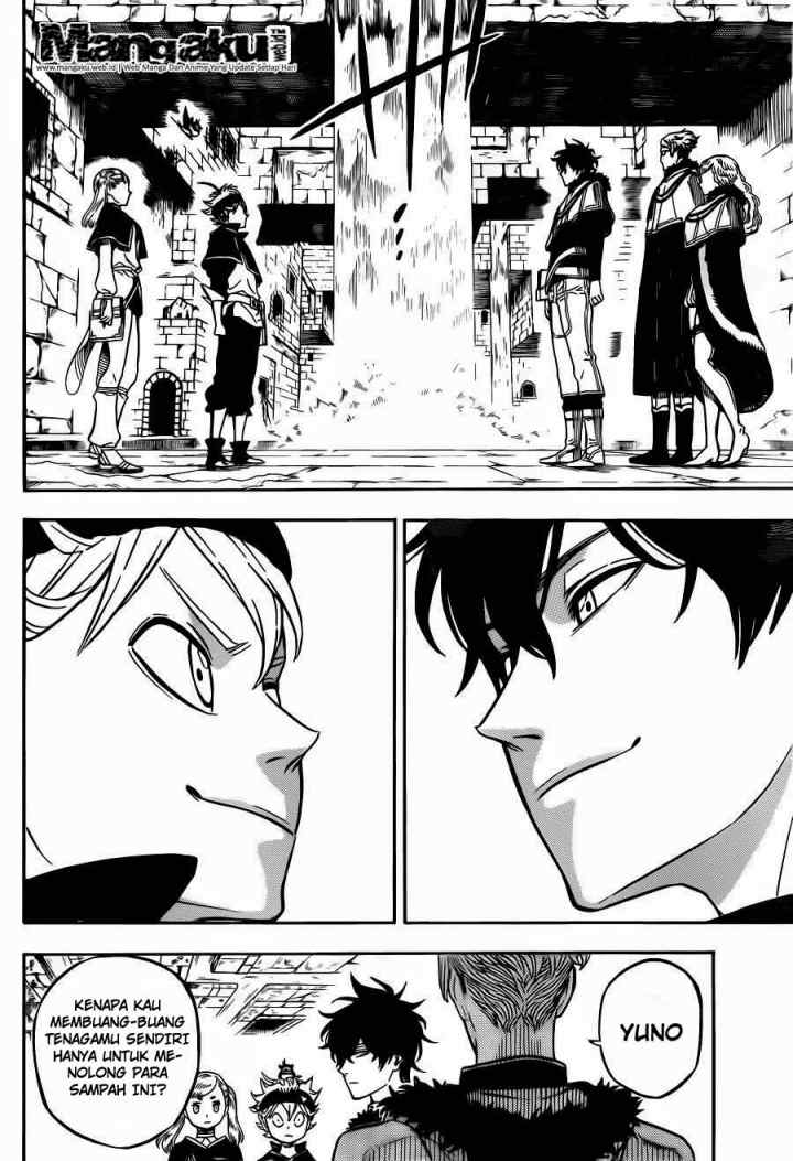 Black Clover chapter 12 halaman 4