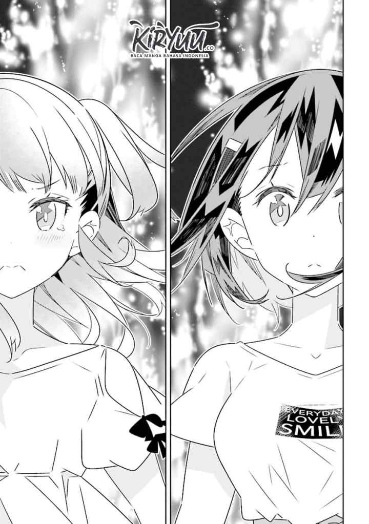 All of Humanity is Yuri Except For Me chapter 4.3 halaman 10