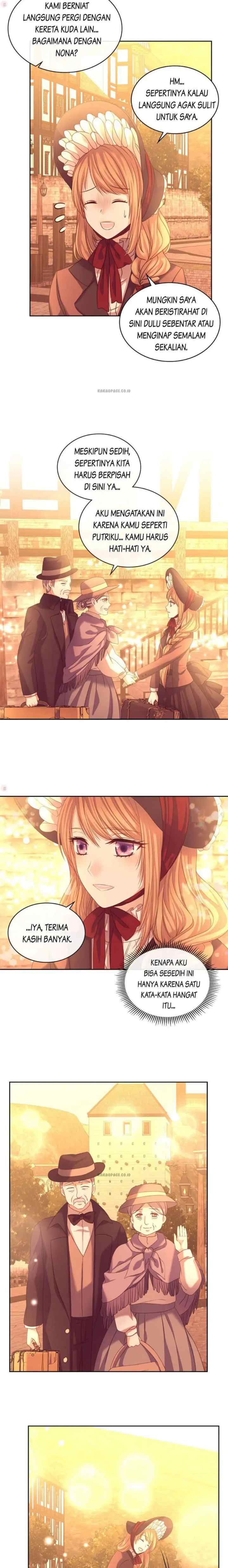 Sincerely: I Became a Duke's Maid chapter 42 halaman 14
