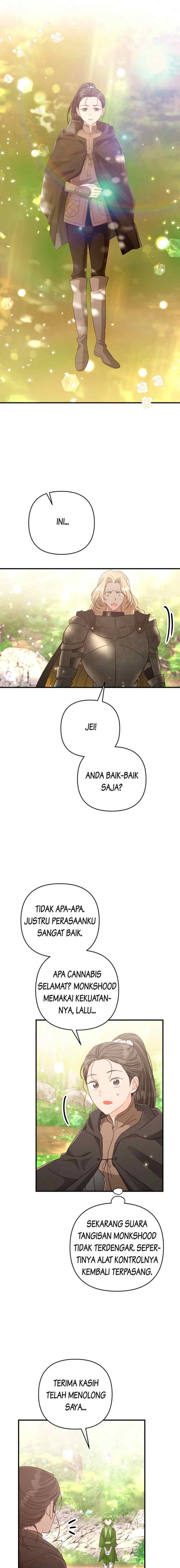 Terrarium Adventure chapter 51 halaman 12