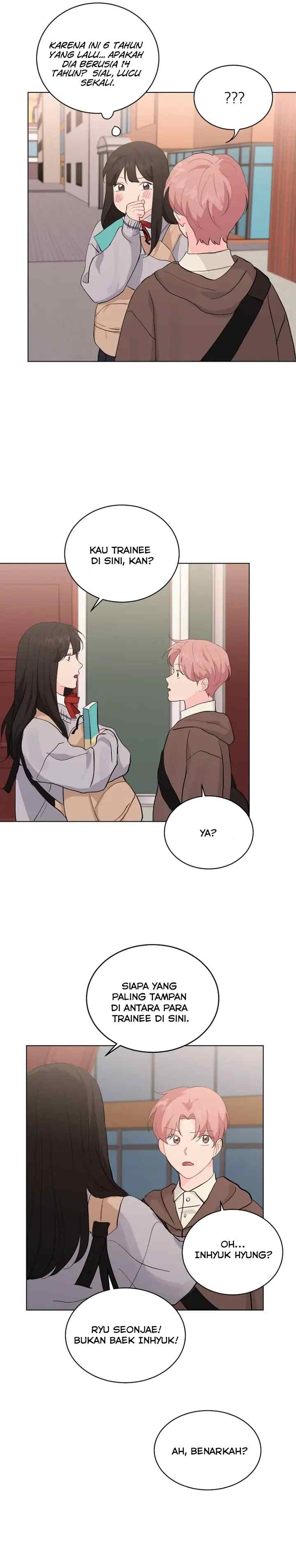Lovely Runner chapter 18 halaman 9