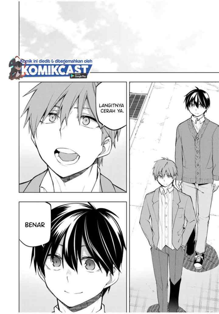 Bokutachi no Remake chapter 25.2 halaman 9