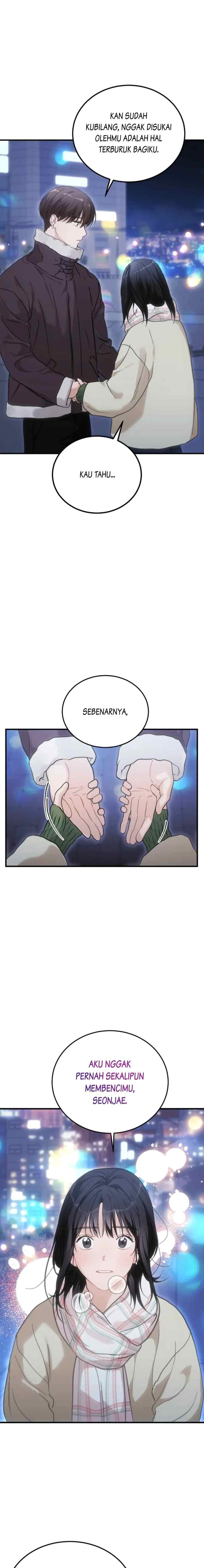 Lovely Runner chapter 62 halaman 4