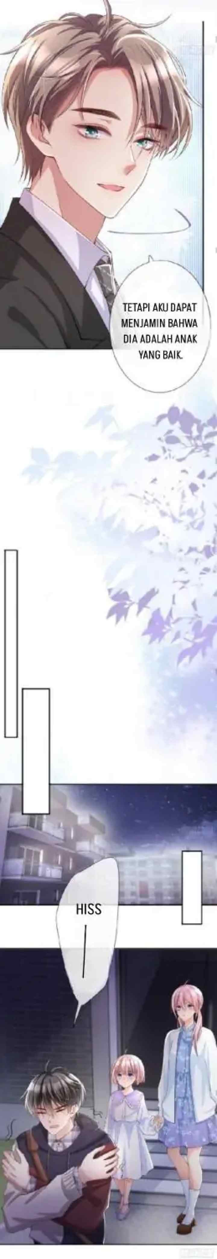 Distance of Two Star chapter 23 halaman 9