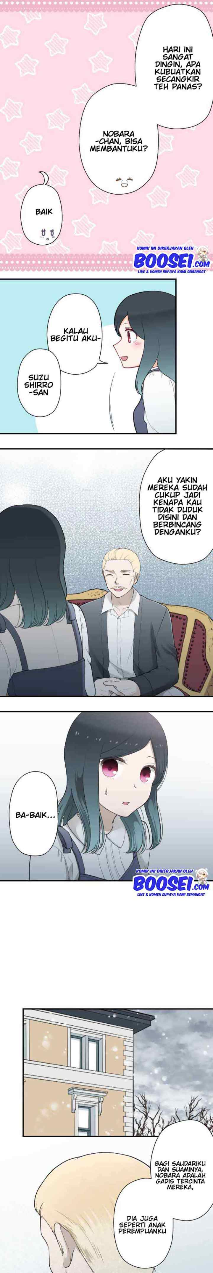 Ouji-sama Nante Iranai chapter 198 halaman 6