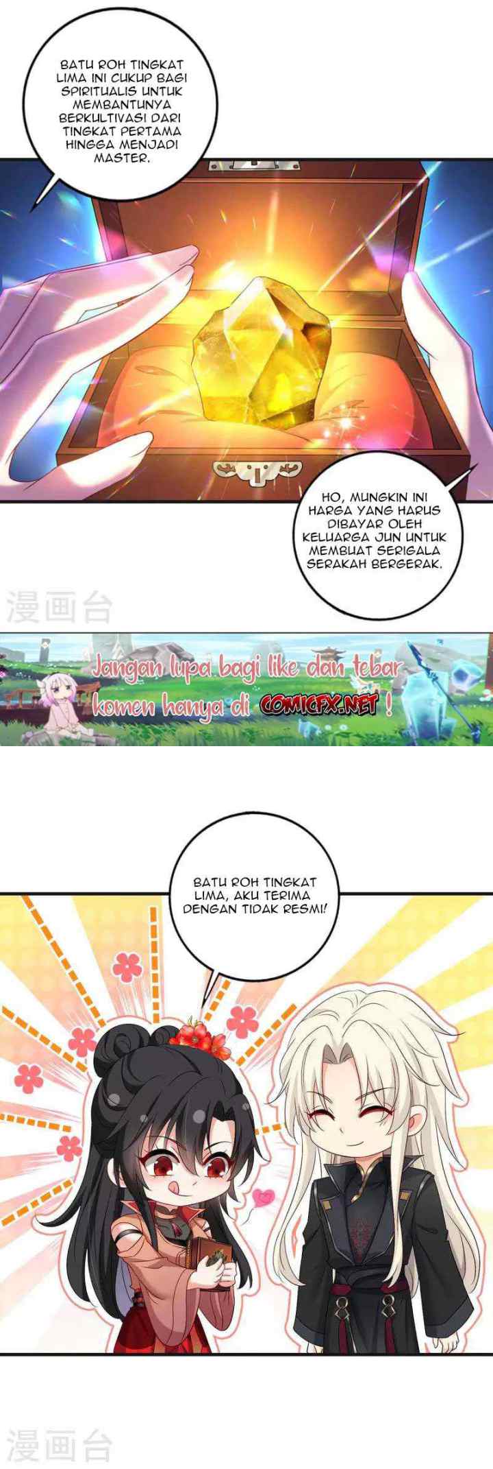 Miss Nine Doctor chapter 149 halaman 8