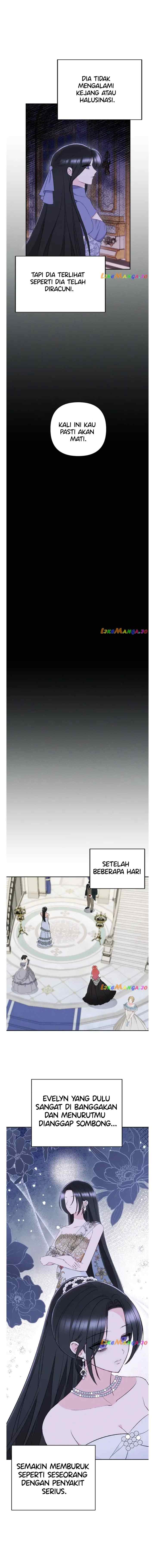 If You So Desire My Despair chapter 42 halaman 5