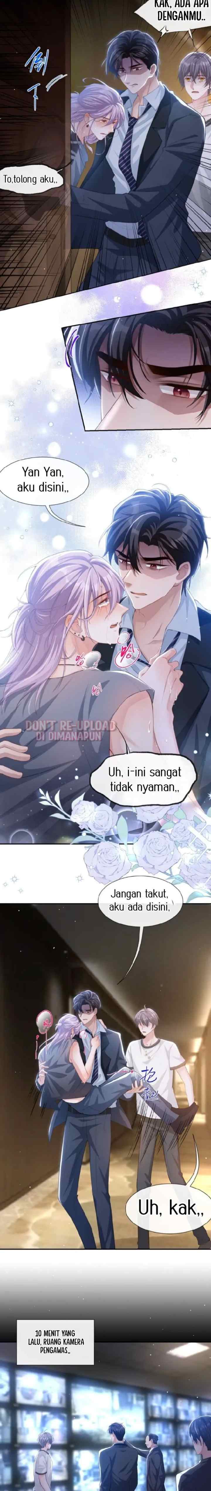 I'm A Stand-in Puppet For His Ex-Lover chapter 79 halaman 6