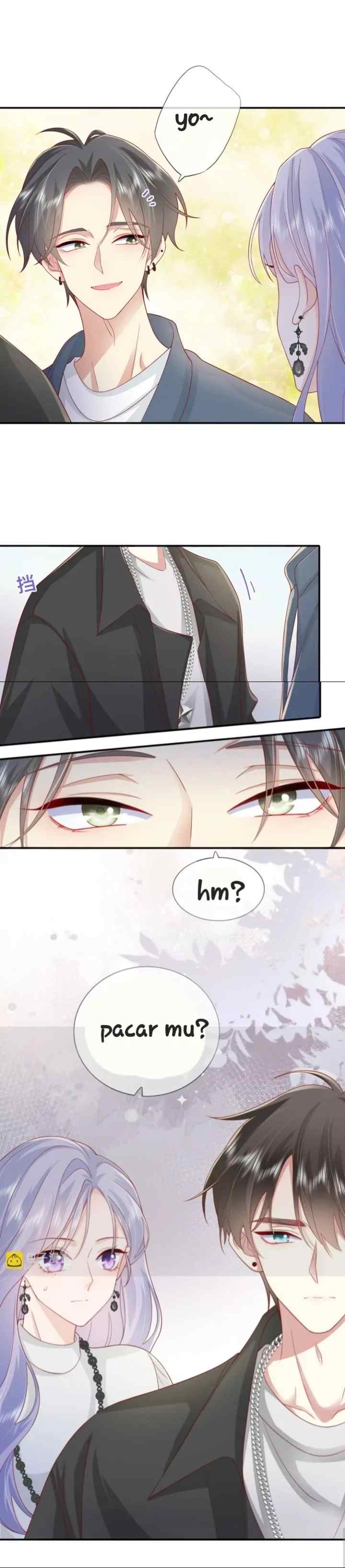 Distance of Two Star chapter 71 halaman 14