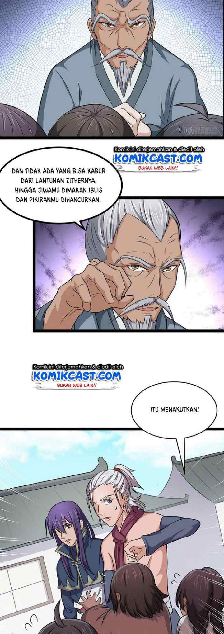 Chaotic Sword God chapter 78 halaman 6