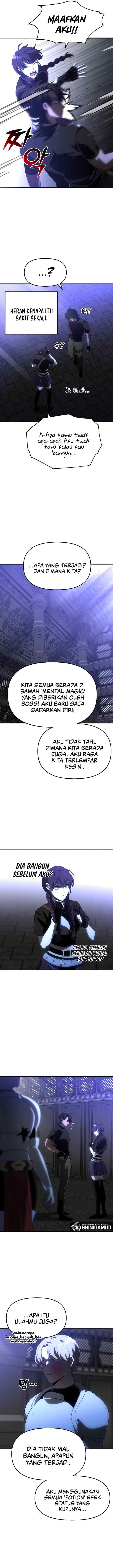 I Used To Be The Boss chapter 18 halaman 10