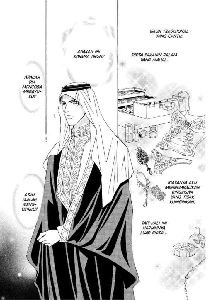 The Sheikh Surgeon's Baby chapter 7 halaman 9