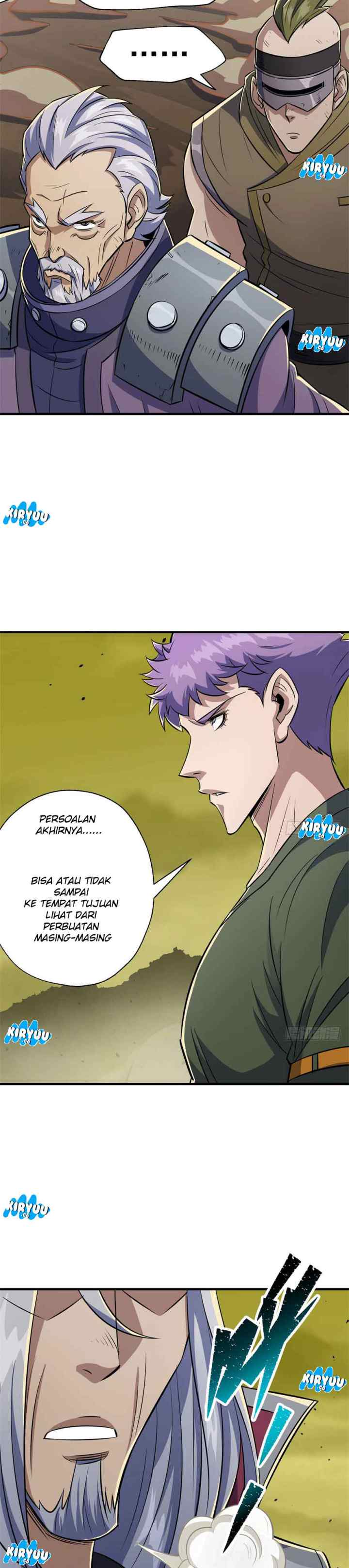 The Hunter chapter 82 halaman 11