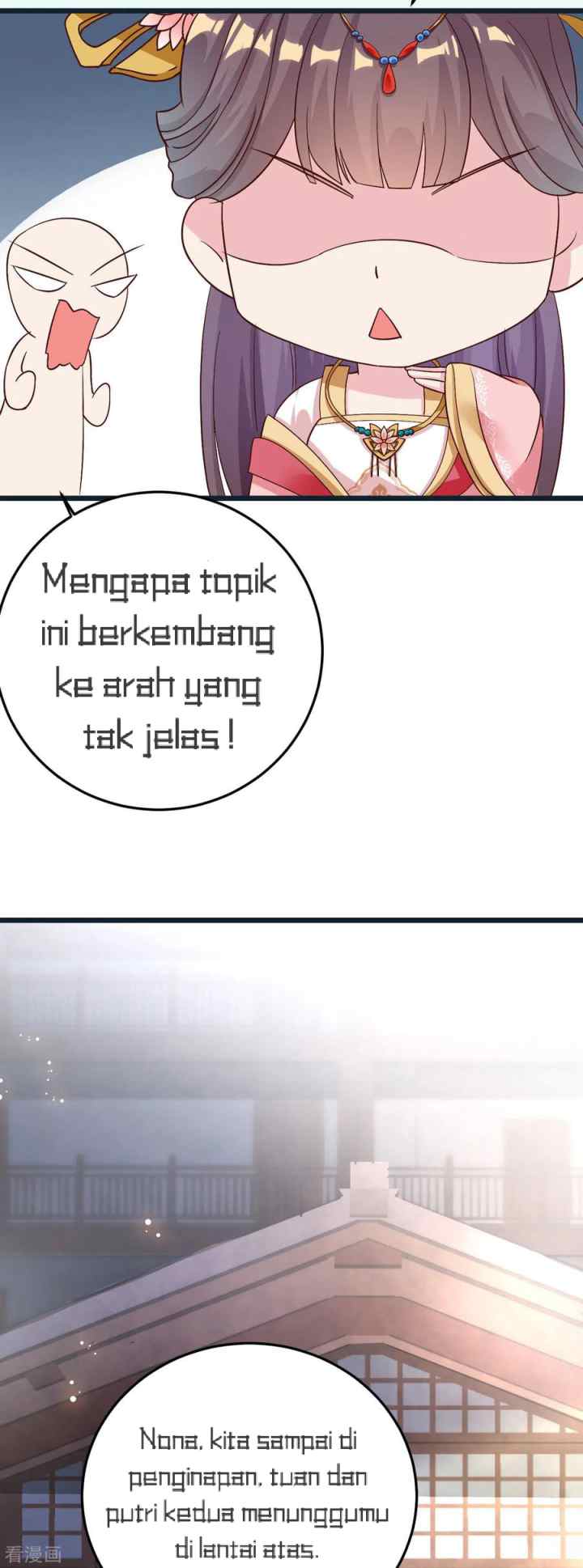 The General Is Up chapter 7 halaman 9