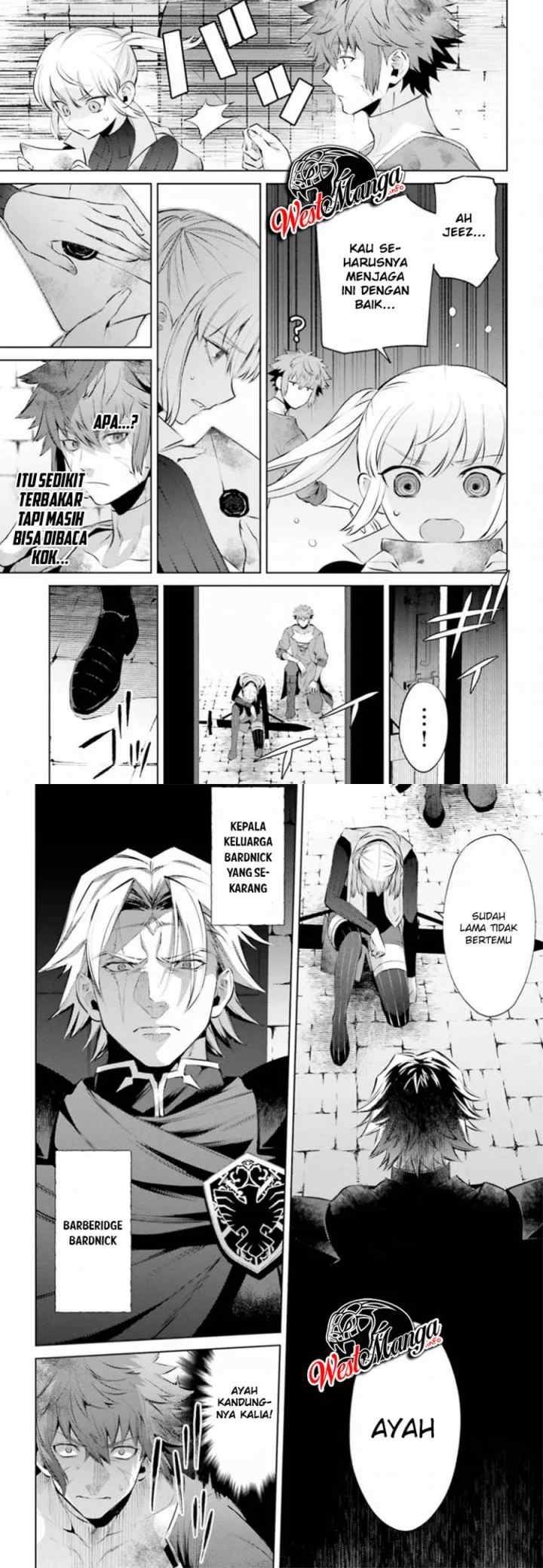 Negawakuba no Konote ni Koufuku Wo chapter 3 halaman 8