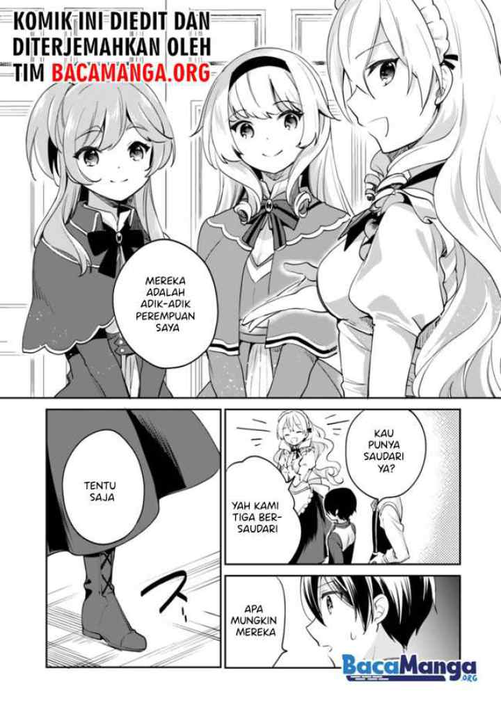 Zennin Ossan, Umarekawattara SSS Rank Jinsei ga Kakutei shita chapter 56 halaman 16