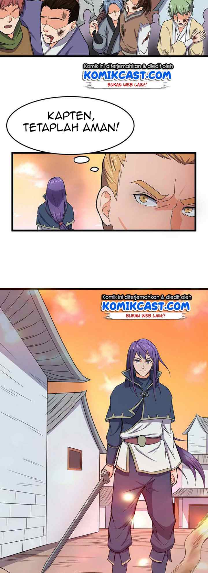 Chaotic Sword God chapter 72 halaman 6