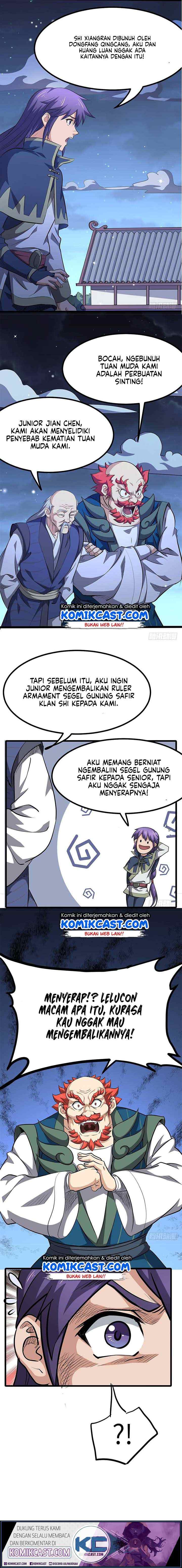 Chaotic Sword God chapter 152 halaman 9