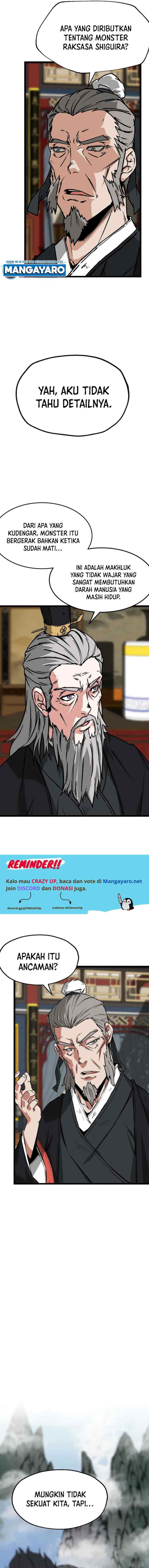 Gangho Apocalypse chapter 1 halaman 6
